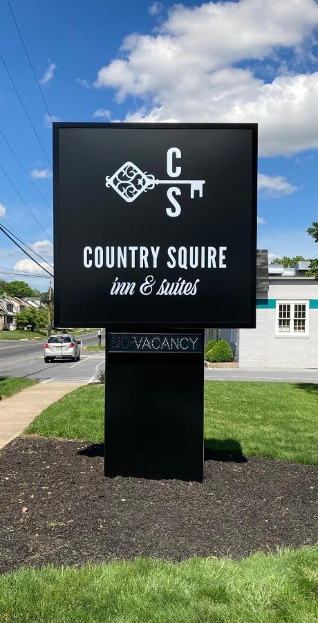 Country Squire Inn And Suites New Holland Ngoại thất bức ảnh